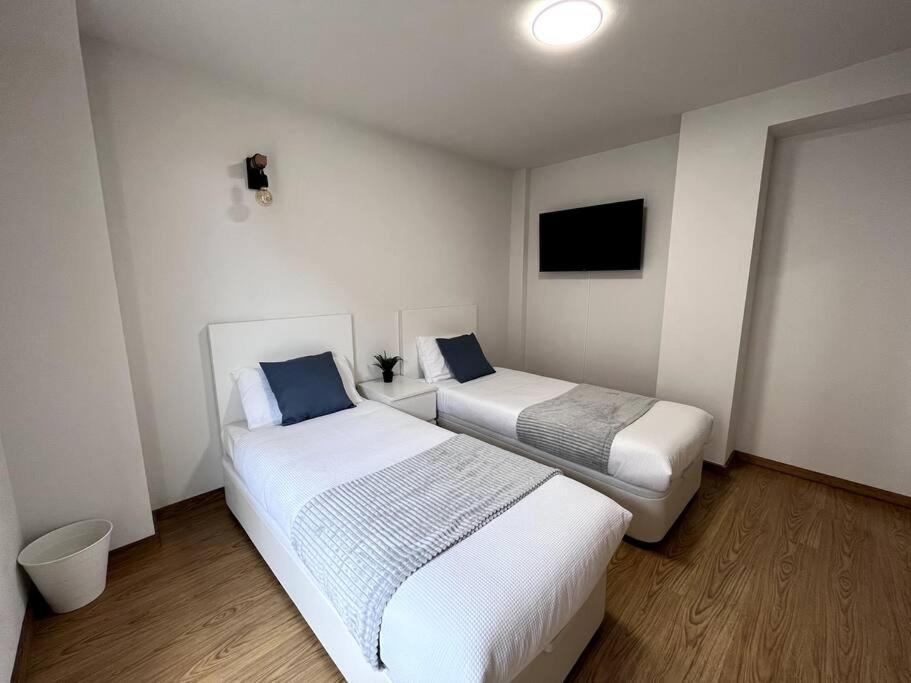 Apartment Duplex Con Terraza *