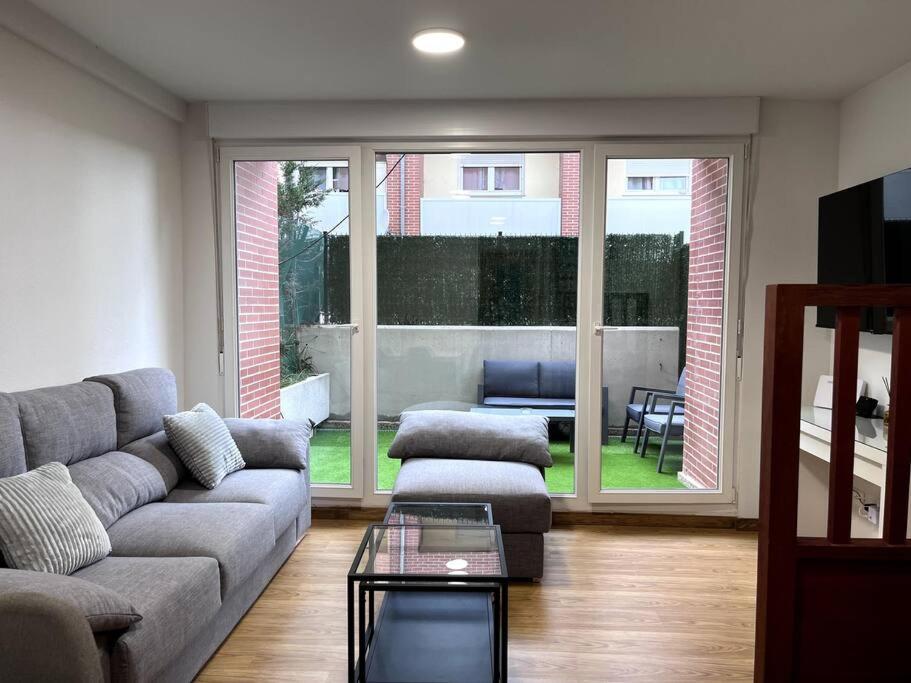 Apartment Duplex Con Terraza *