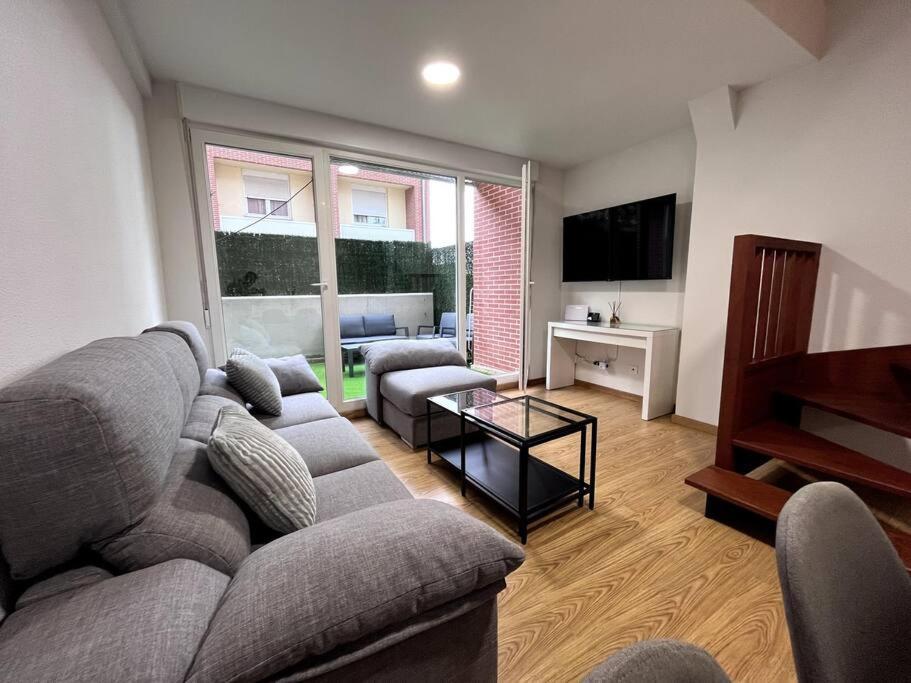 Apartment Duplex Con Terraza