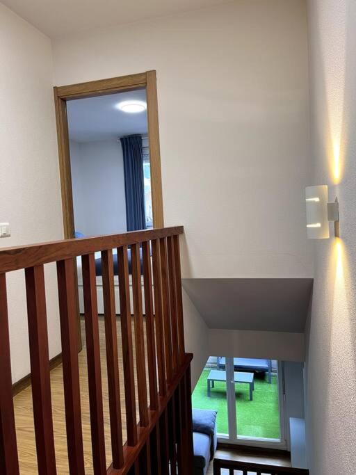 Apartment Duplex Con Terraza