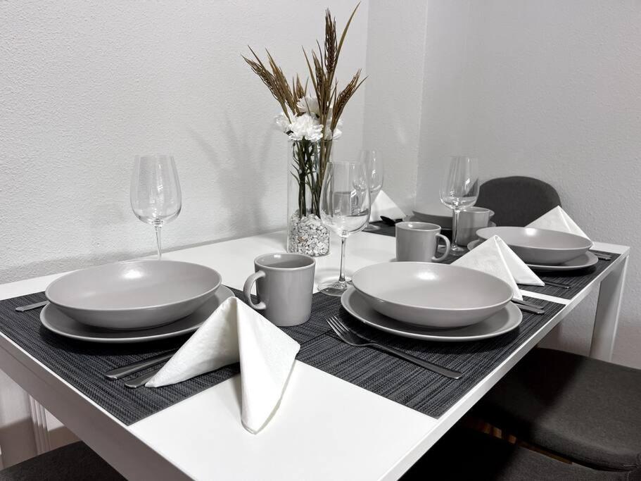 Duplex Con Terraza Apartment *