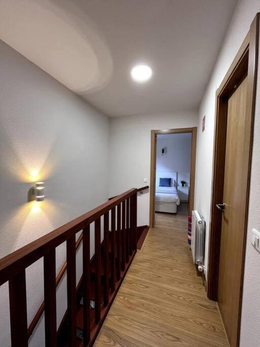Duplex Con Terraza Apartment