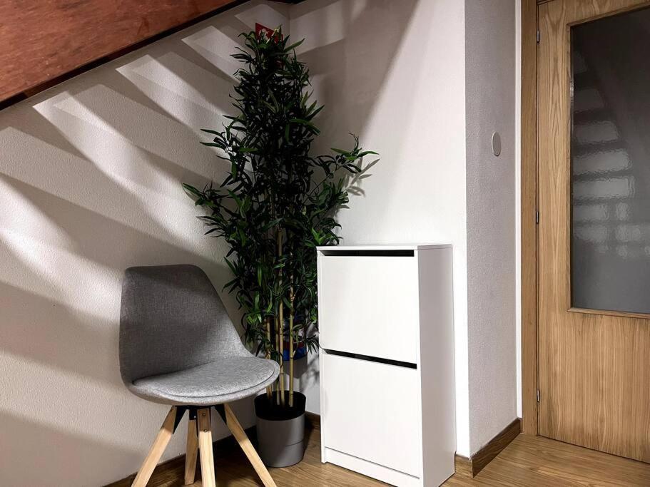 Apartment Duplex Con Terraza *