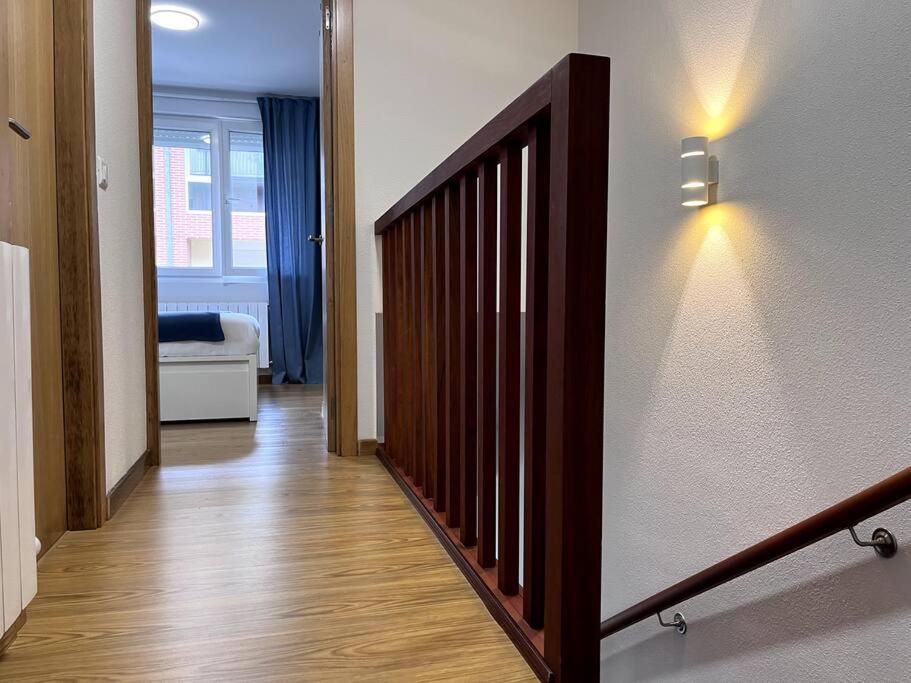 Duplex Con Terraza Apartment *