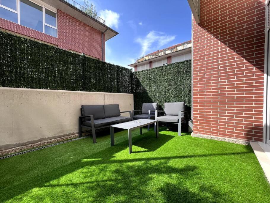 Duplex Con Terraza Apartment